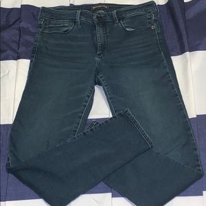 Abercrombie & Fitch super skinny jeans